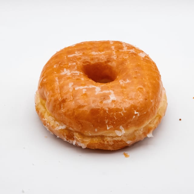 Raised Glazed.