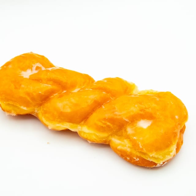 Glazed Twist.