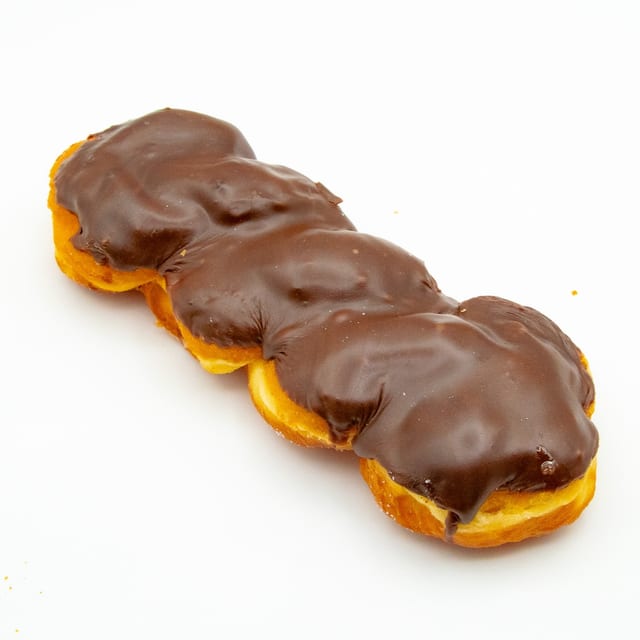 Chocolate Twist.