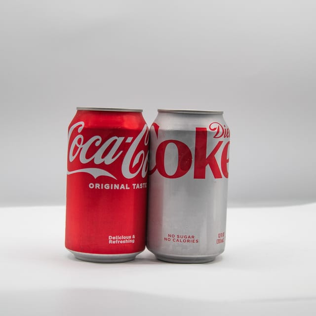 Can Soda.