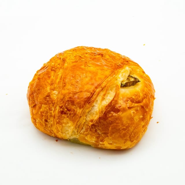 Jalapeño Ham & Cheese Croissant.