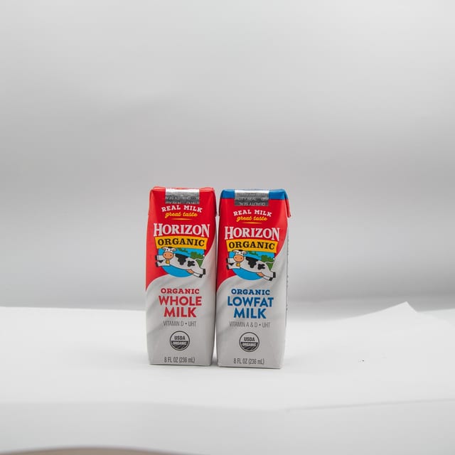 Horizon Milk.