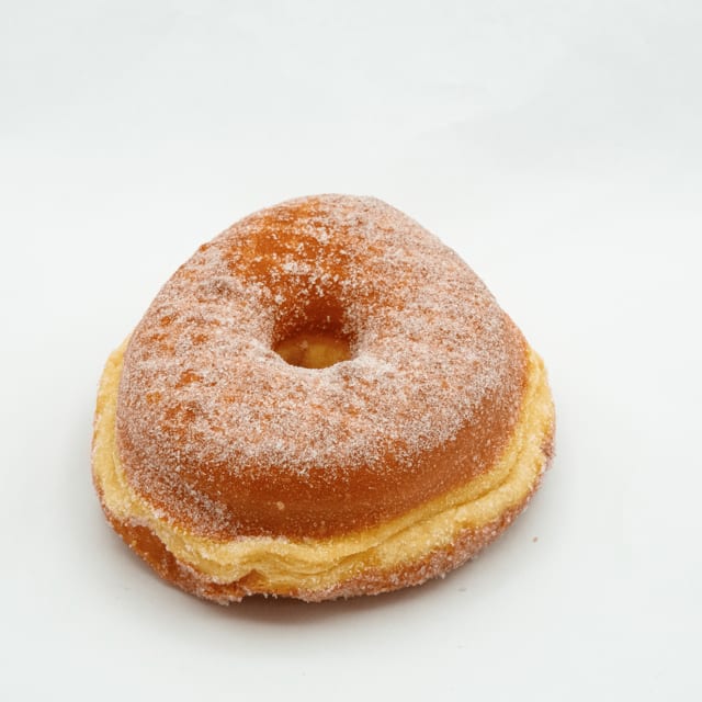 Raised Sugar.
