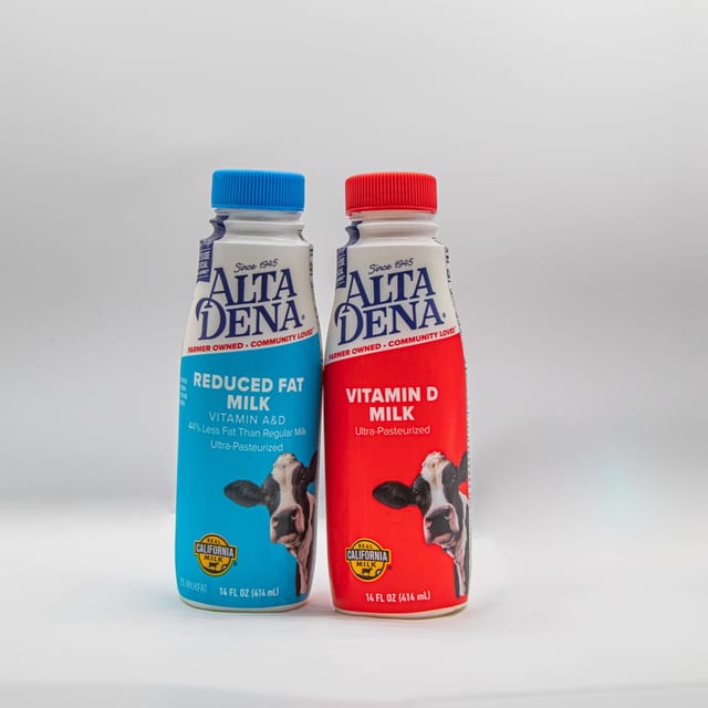 Large Bottle Milk.