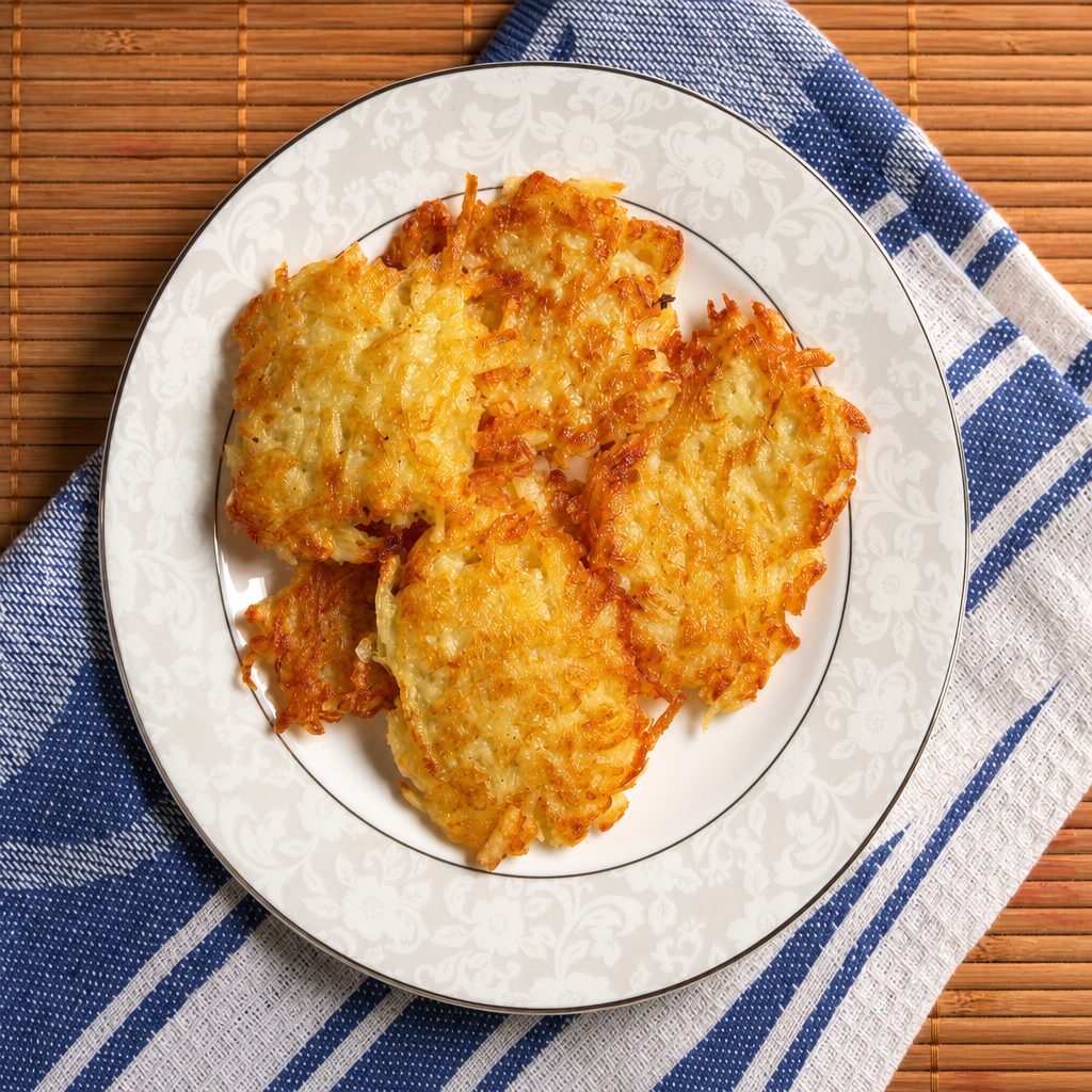 Hash Browns.