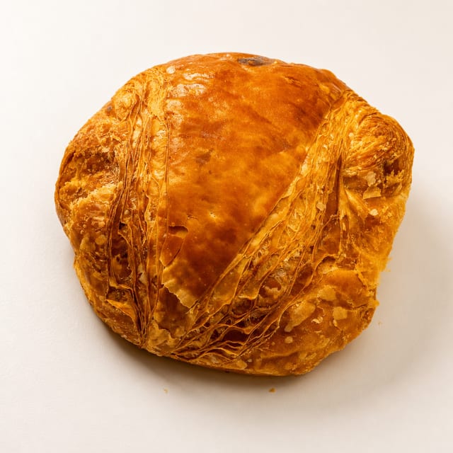 Ham & Cheese Croissant.