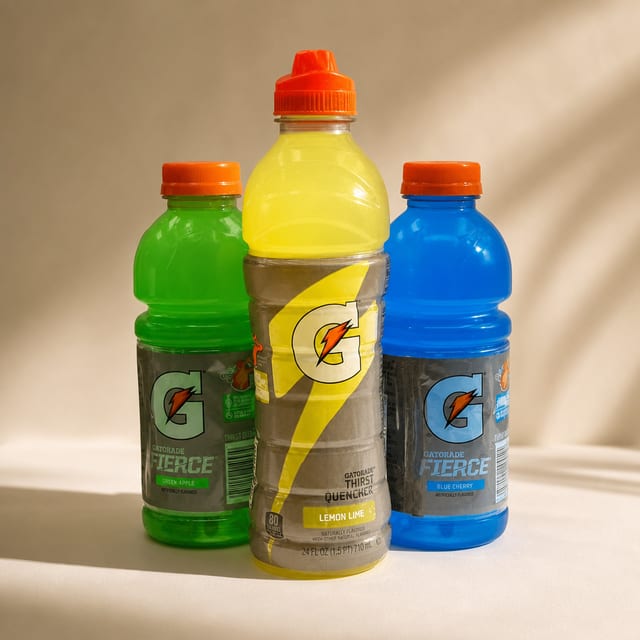 Sport Gatorade.