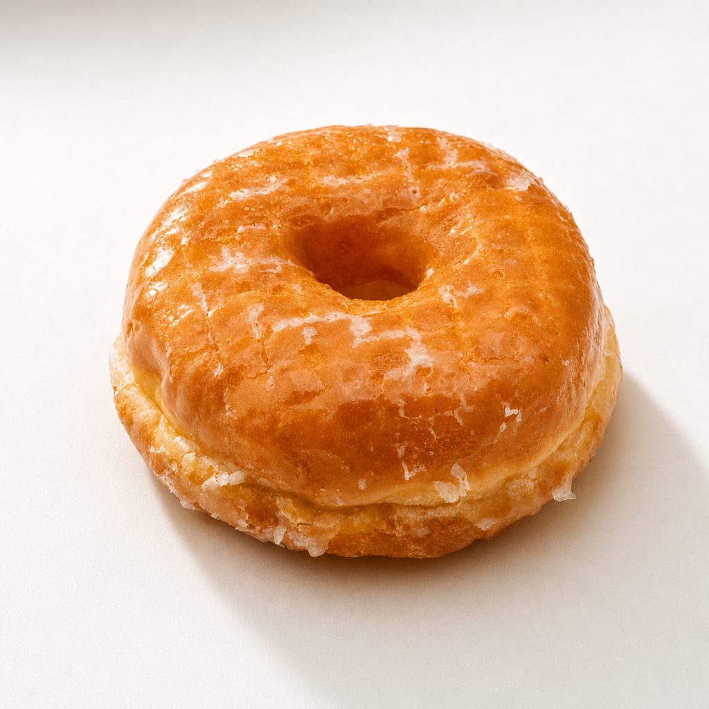 Raised Glazed.