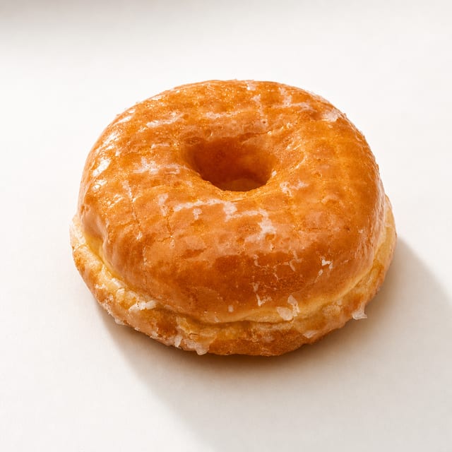 Raised Glazed.