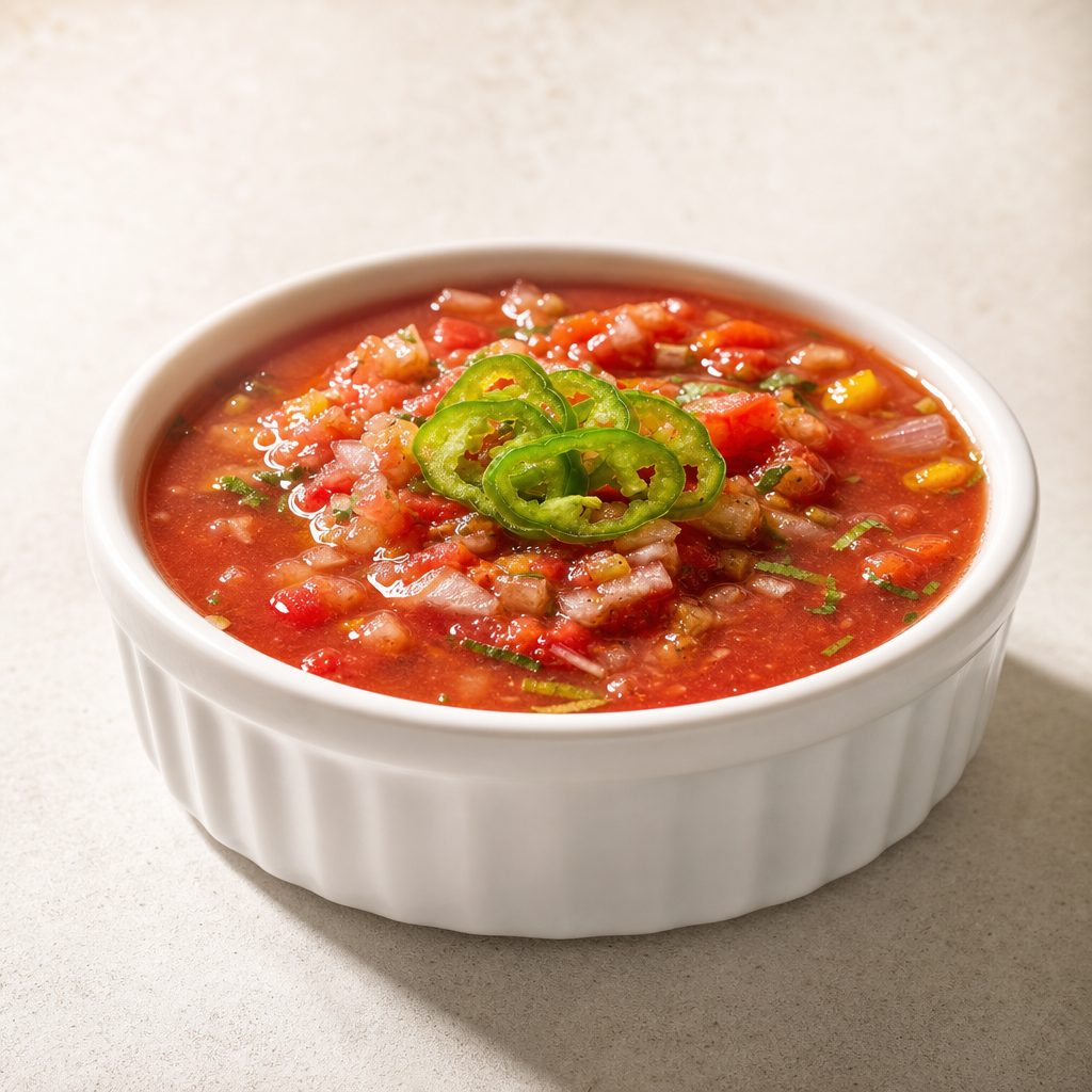 Extra Salsa.