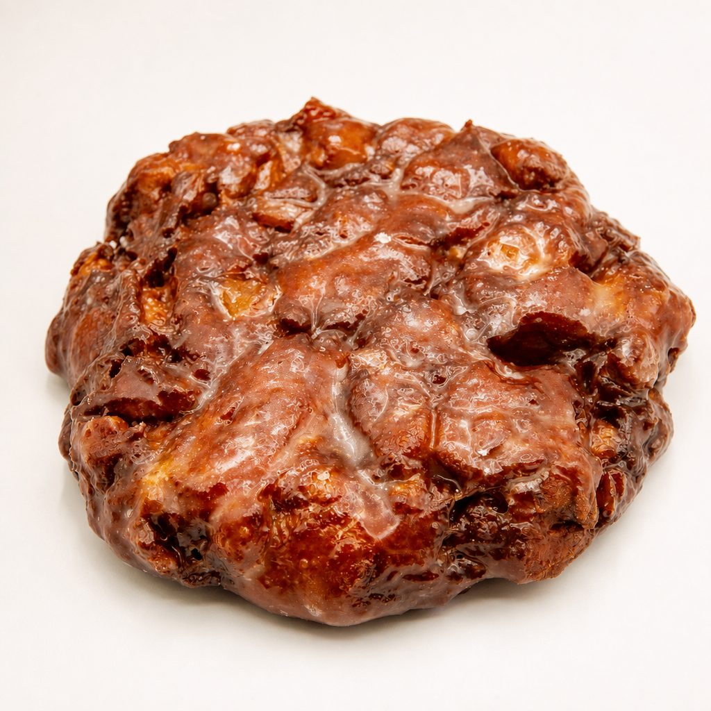 Apple Fritter.