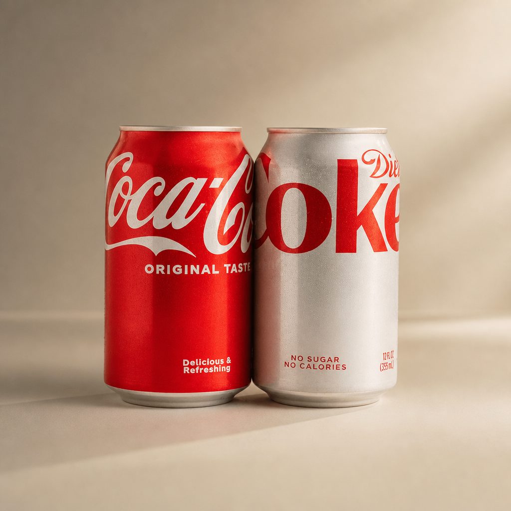 Can Soda.