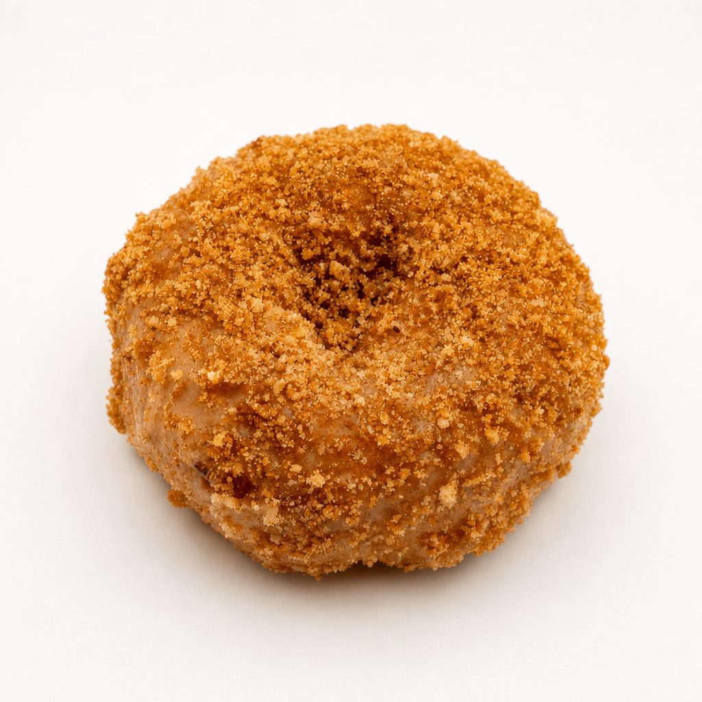 Cinnamon Crumb Cake.