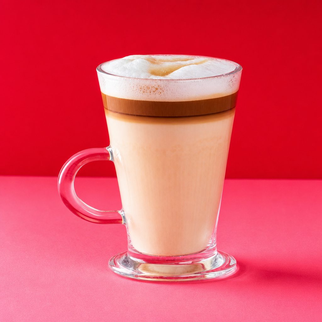 Vanilla Latte.