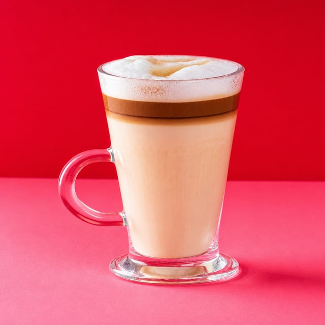 Vanilla Latte.