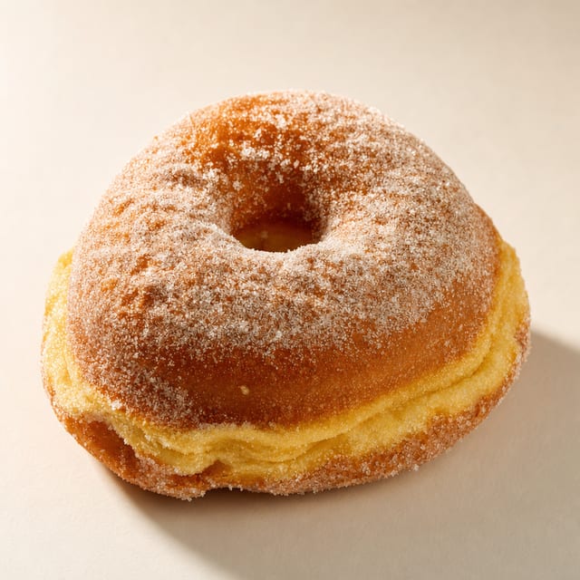 Raised Sugar.