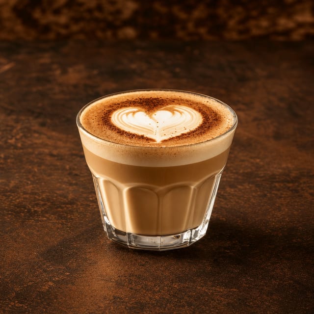 Caramel Latte.
