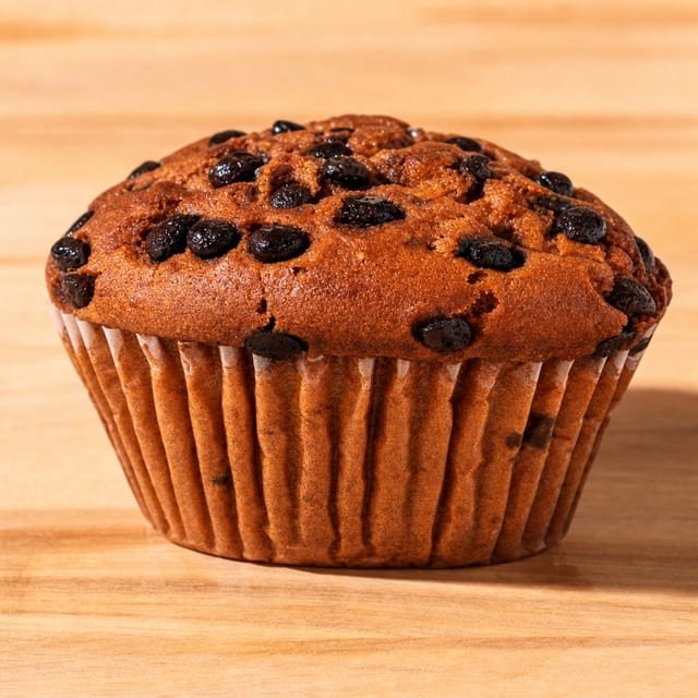 Chocolate Chip Muffin.
