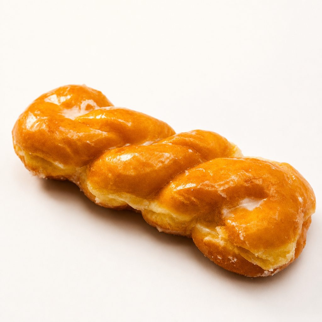 Glazed Twist.