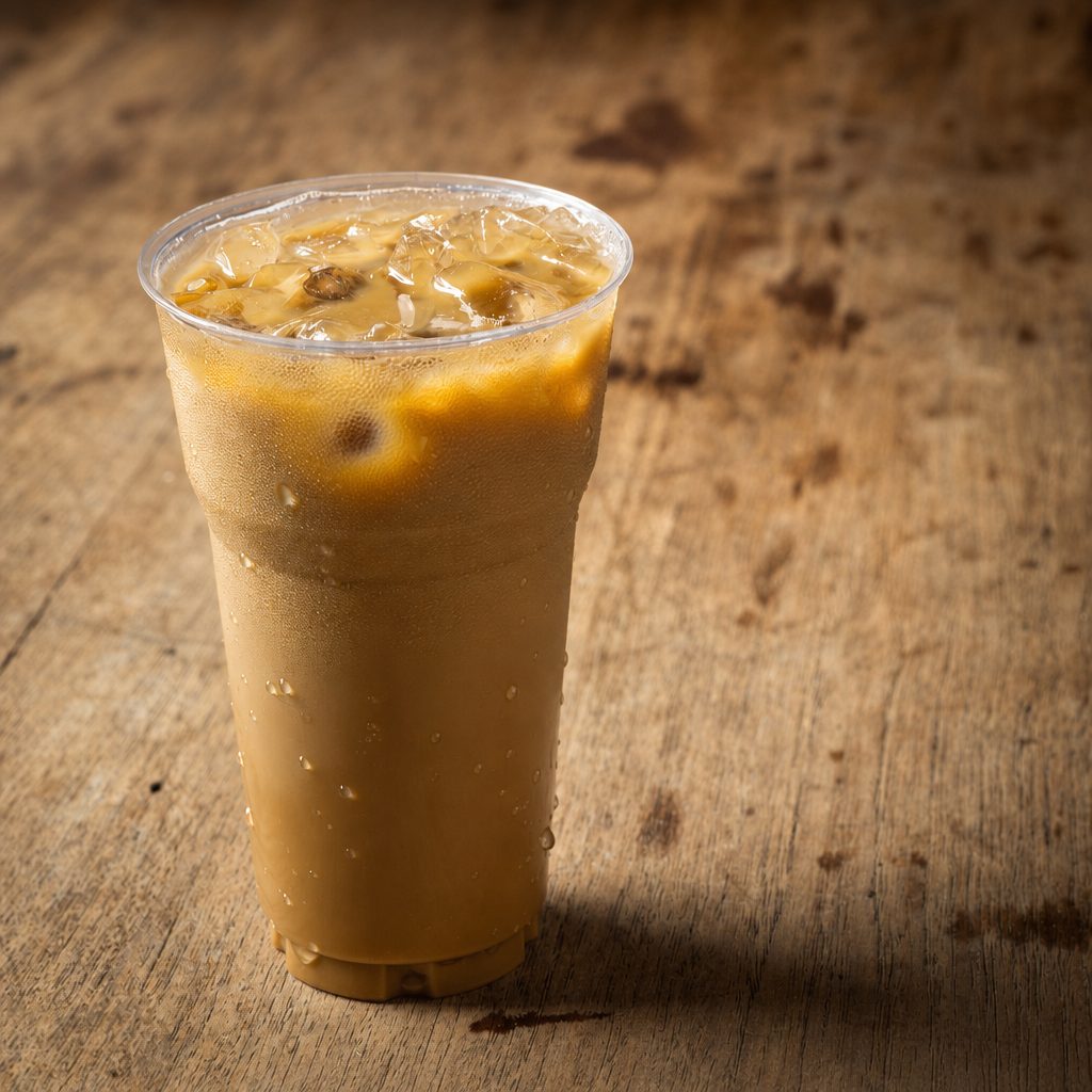 House Coffee.