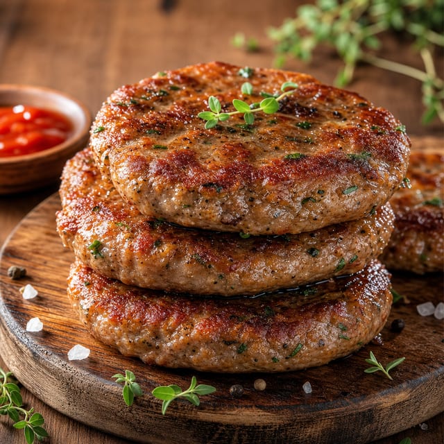 Sausage Patty.