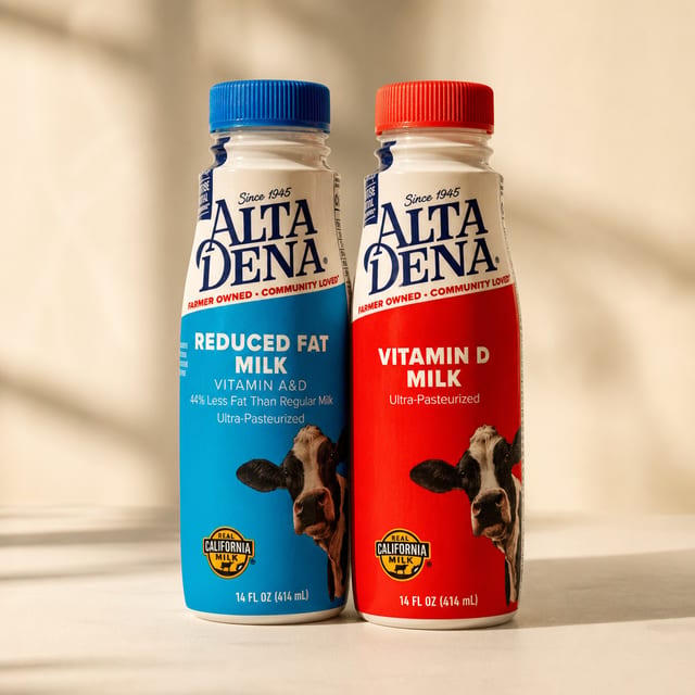 Large Bottle Milk.