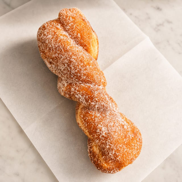 Sugar Twist.