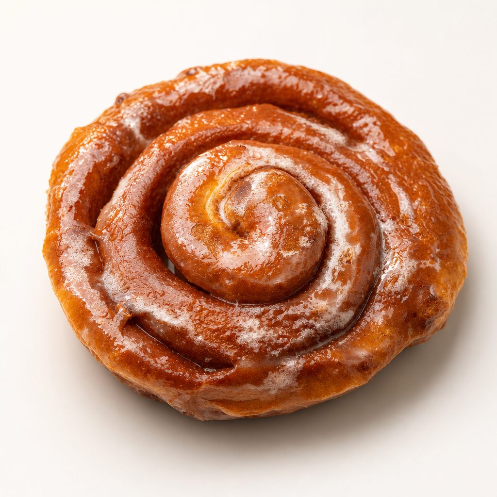 Cinnamon Roll.