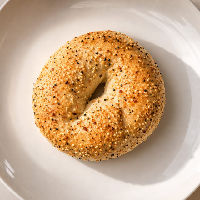 Everything Bagel.