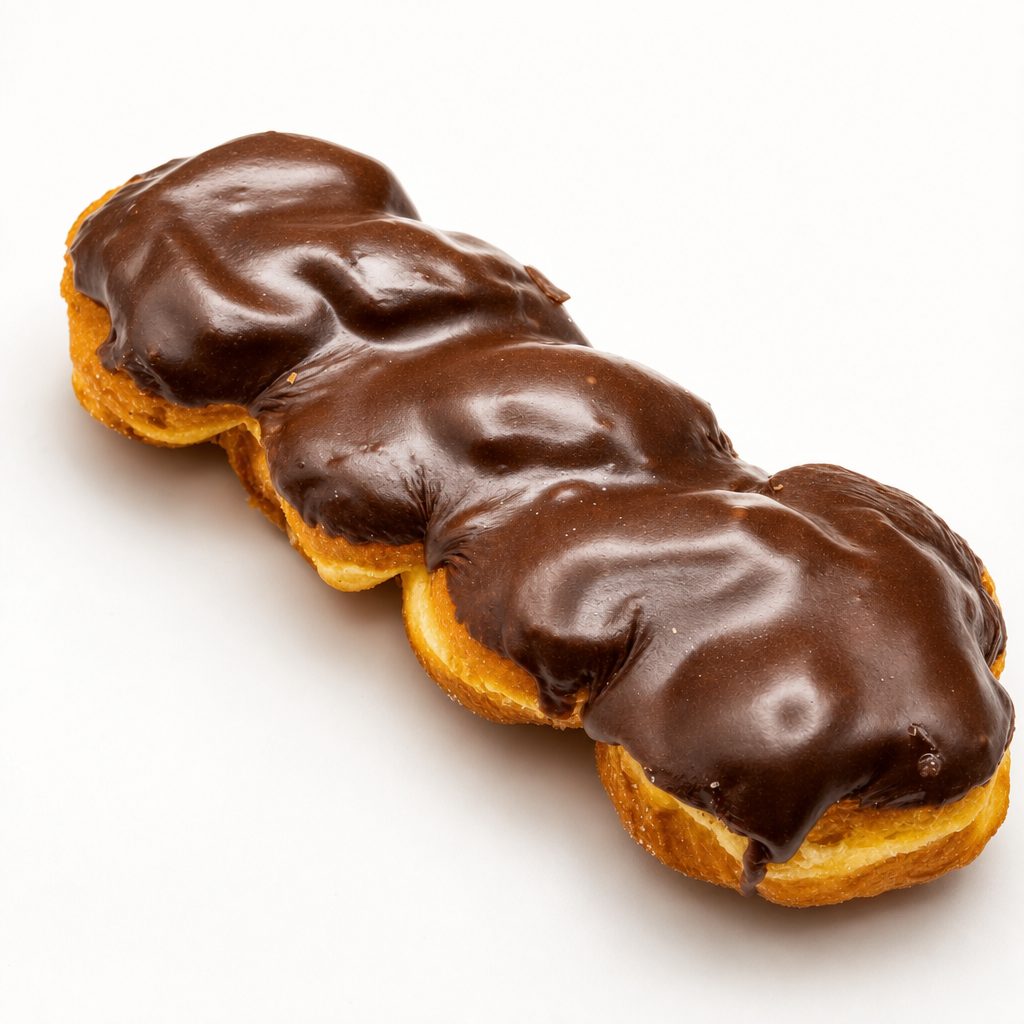 Chocolate Twist.