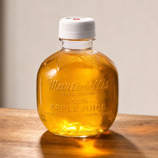 Apple Juice.