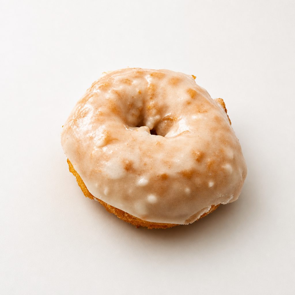 Vanilla Cake.