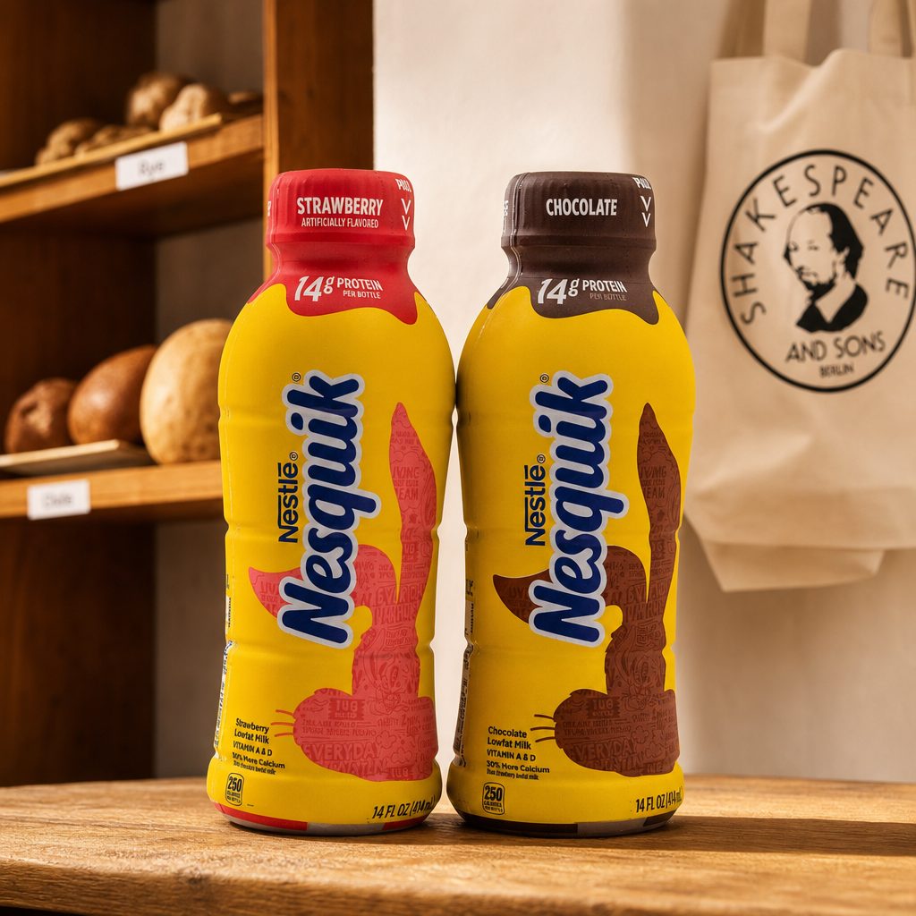 Nesquik.