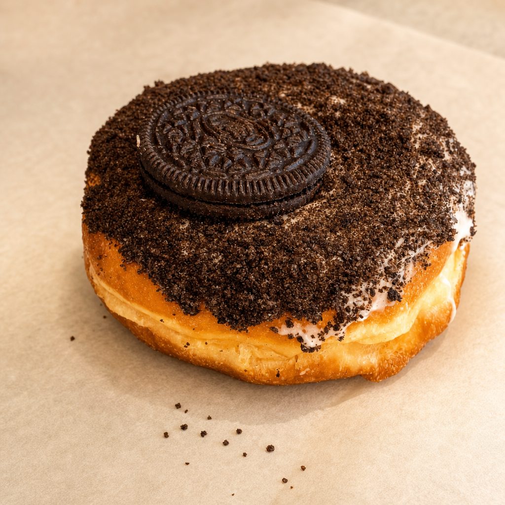 Oreo Donut.