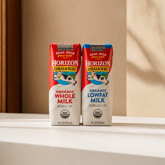 Horizon Milk.