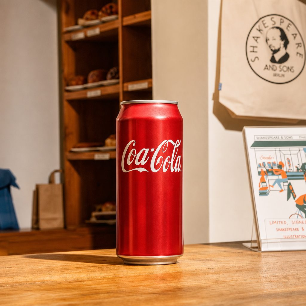 Soda.