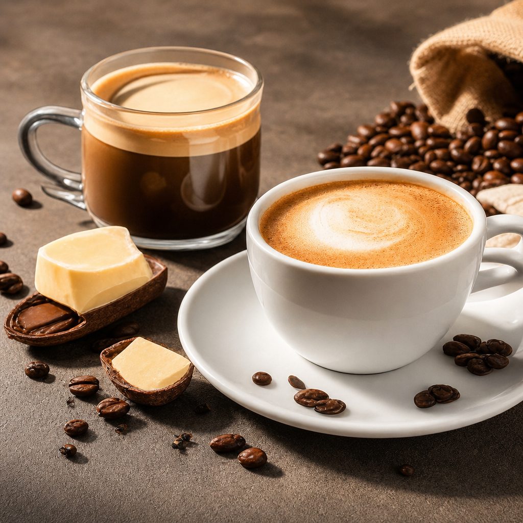 Small Coffee.