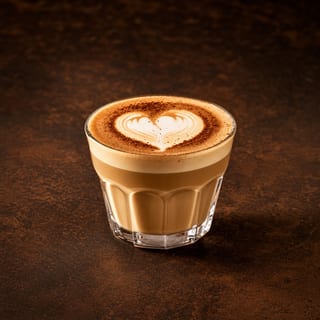 Caramel Ice Coffee
