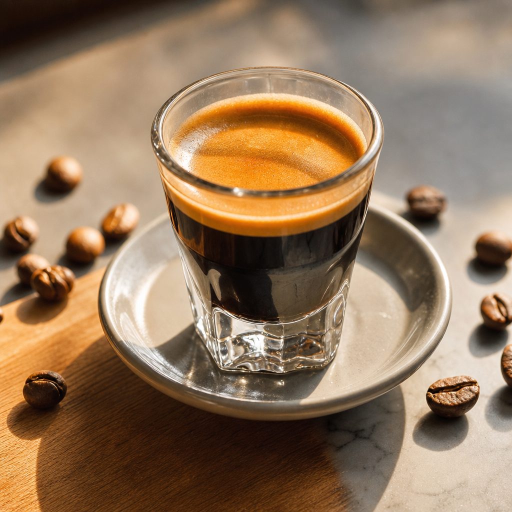 Extra Shot.