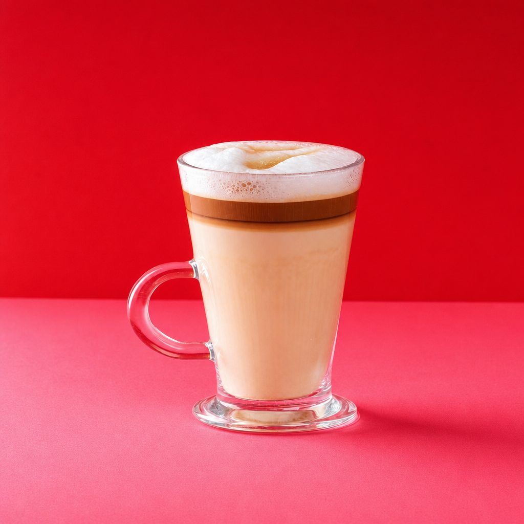 Vanilla Iced Coffee.