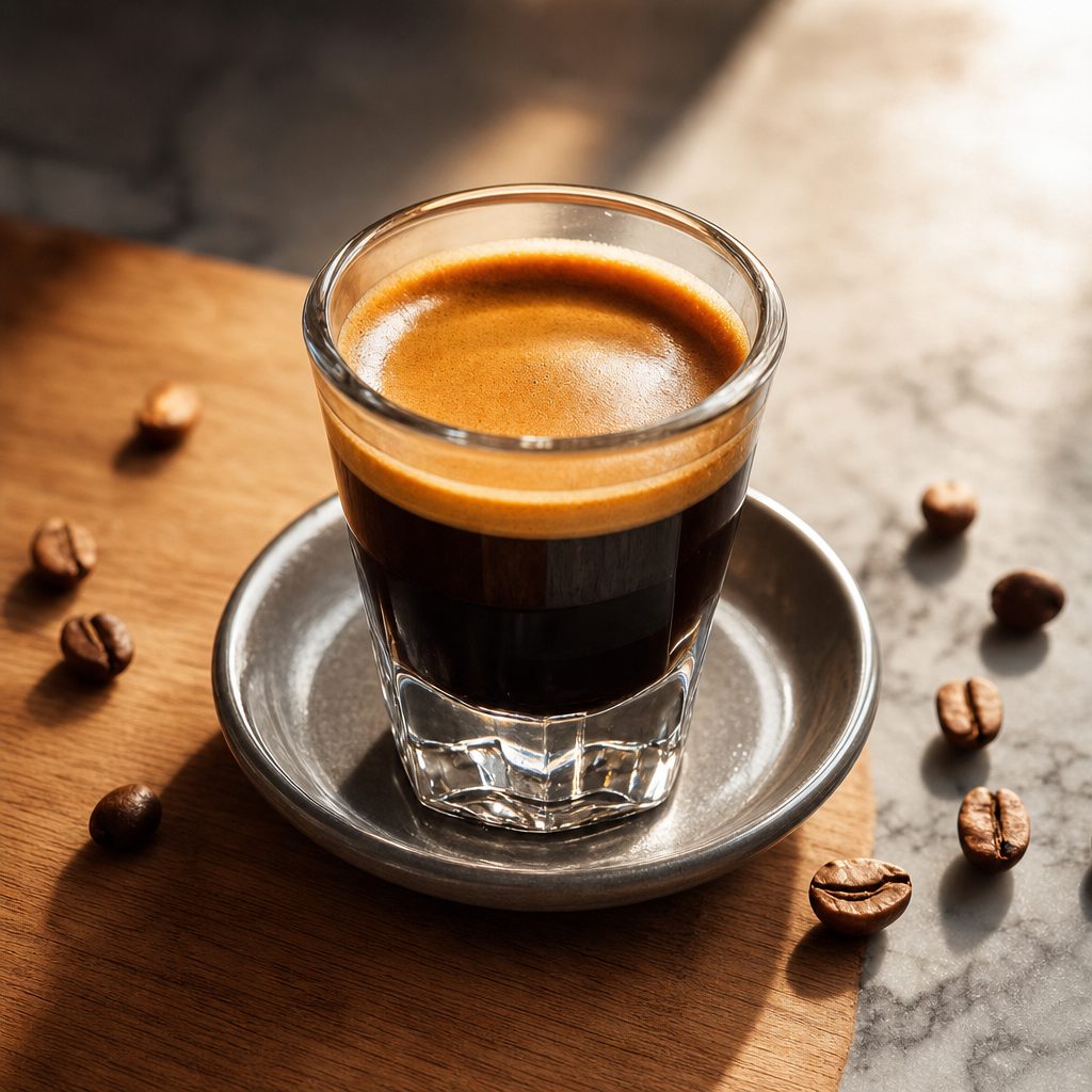 Espresso Shot.