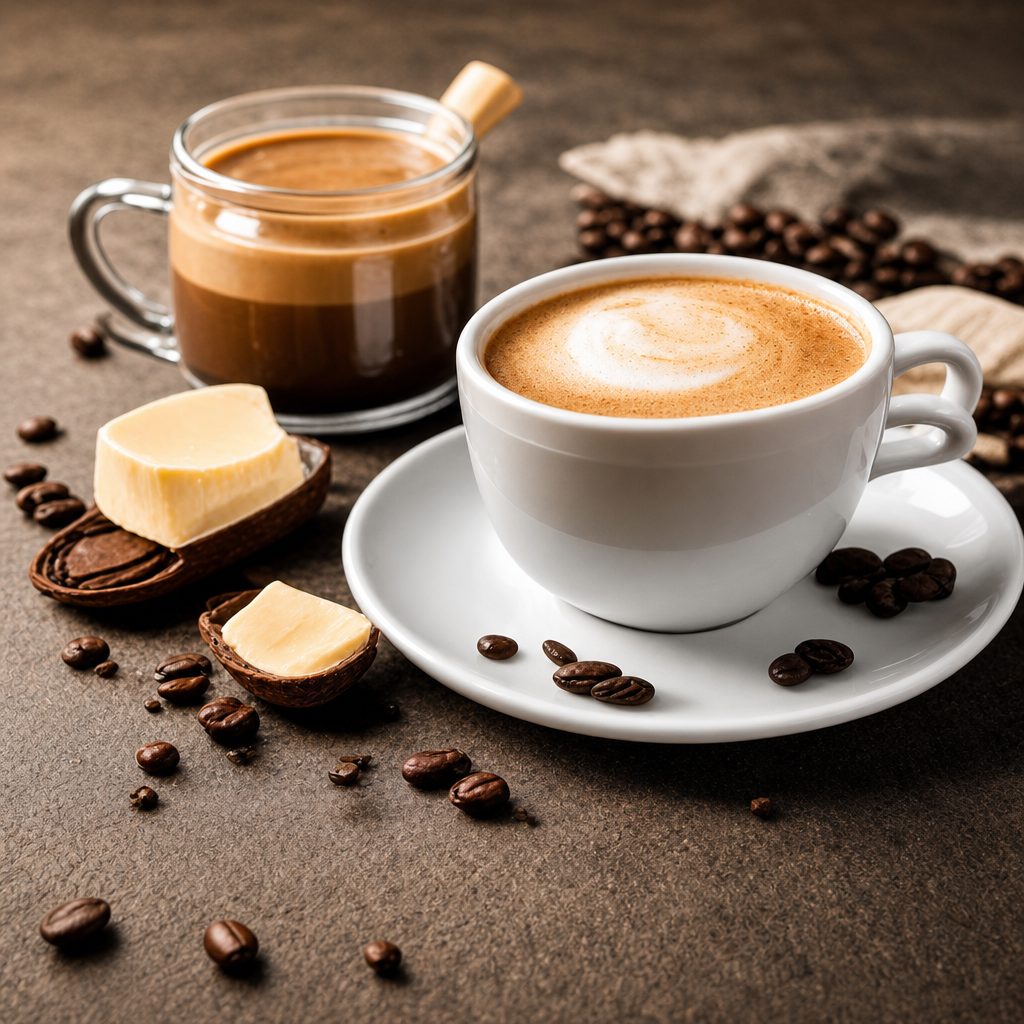 Large Coffee.