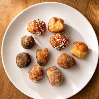 Dozen Donut Holes