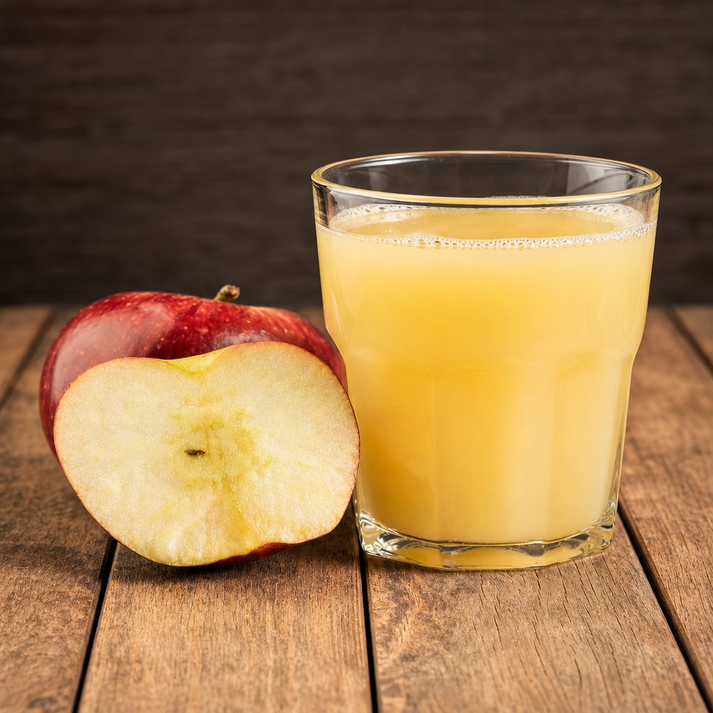 Apple Juice.