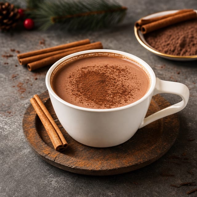 Hot Chocolate.