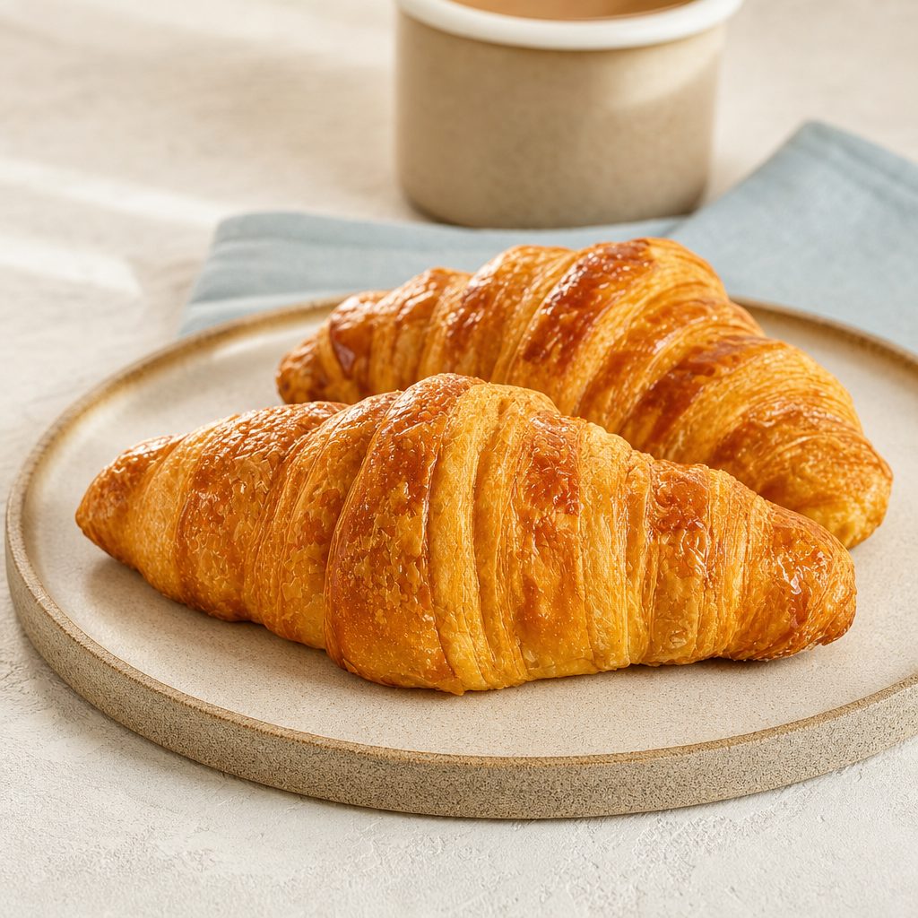Plain Croissant.