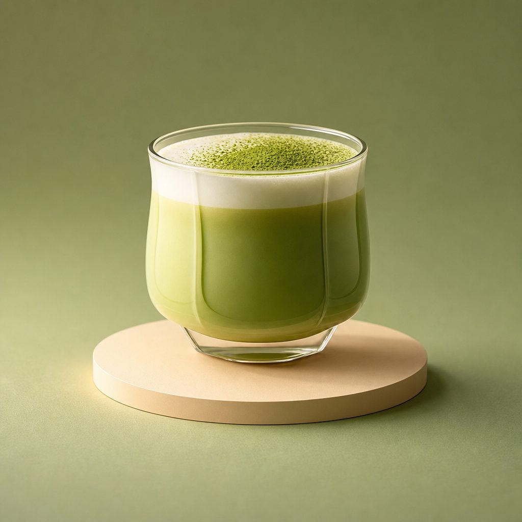 Green Tea Blend.