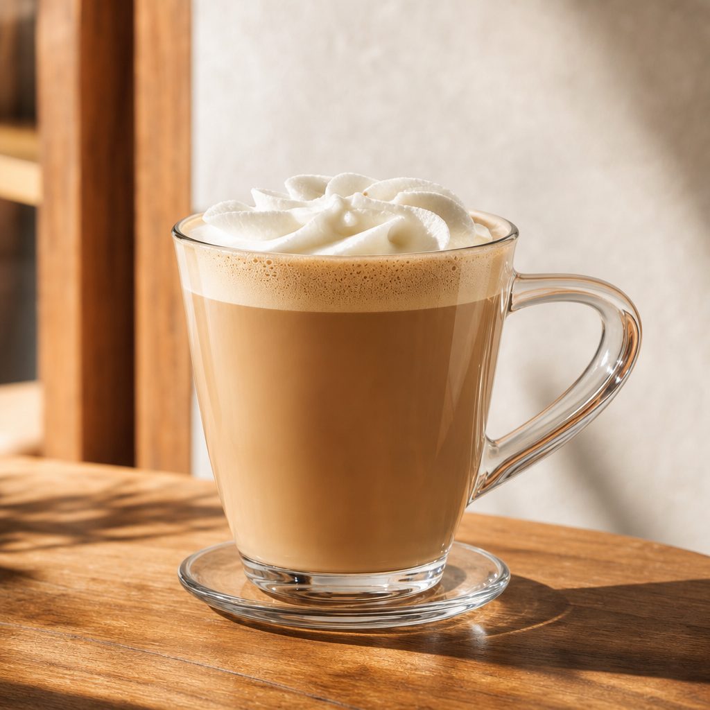 Cafe Mocha.