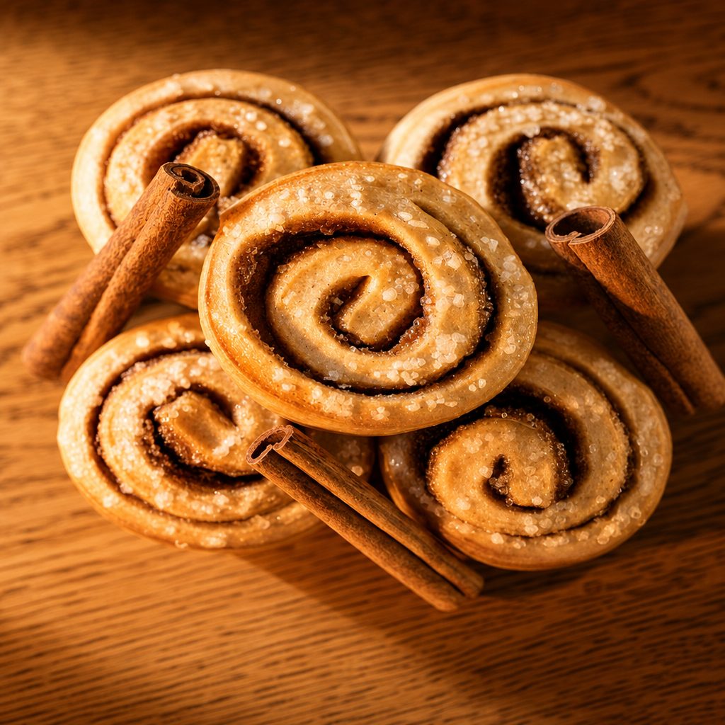 Apple/Cinnamon/Bear Claw.