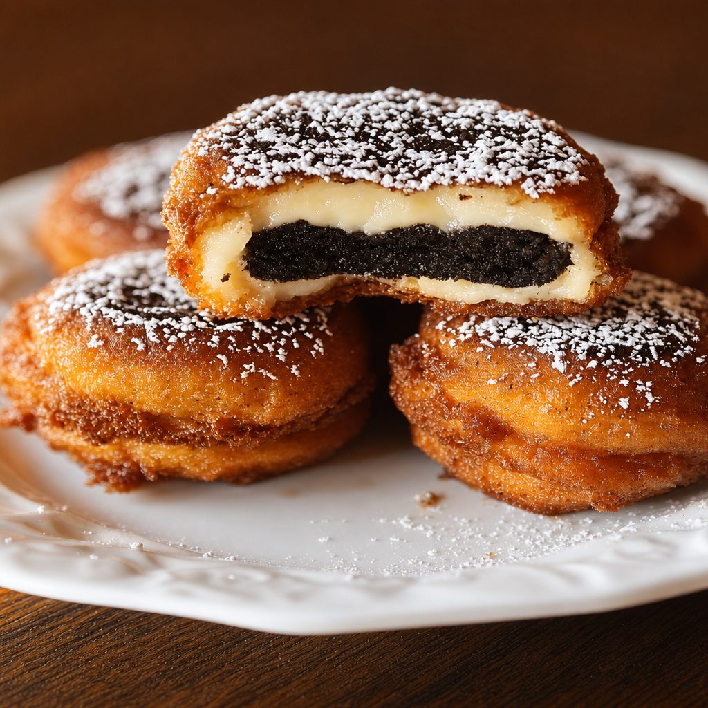 Oreo.